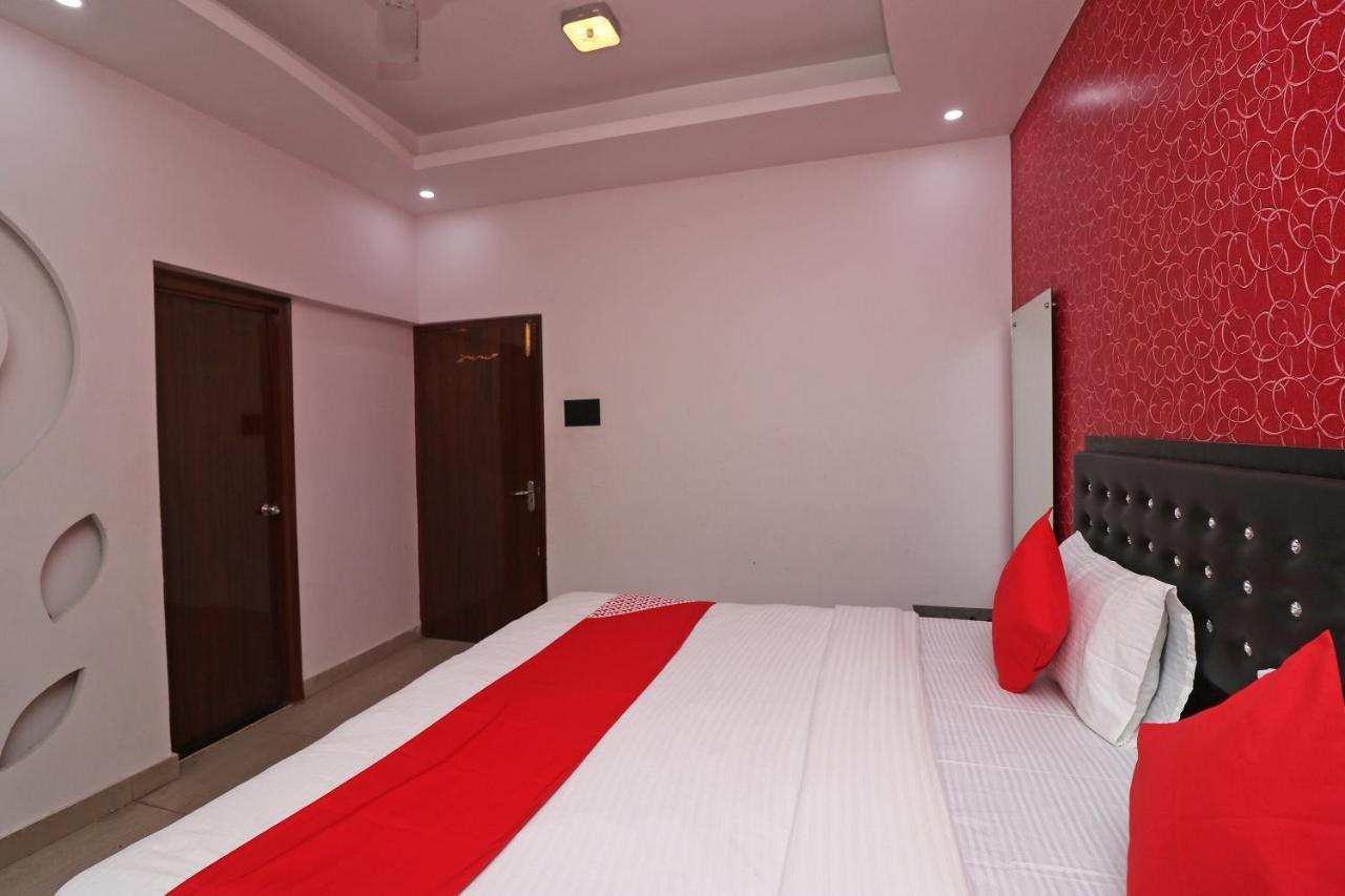 Oyo 62539 Hotel Shree Gopal Puri Exterior foto